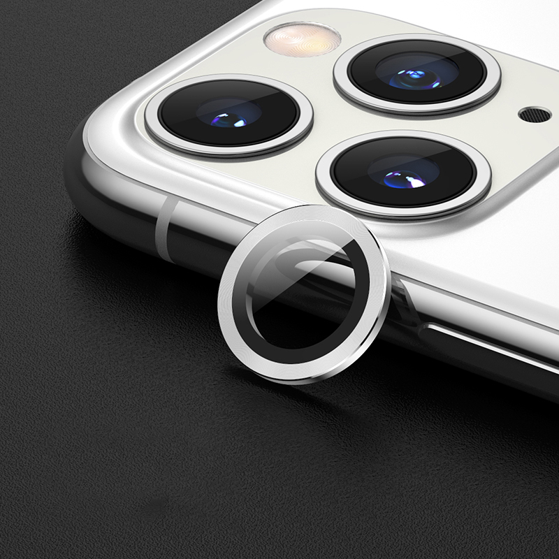 Ống Kính Cường Lực Camera Đơn Chống Lóa Dành Cho iPhone 11/ iPhone 11 Pro/ iPhone 11 Pro Max- Handtown- Hàng Chính Hãng