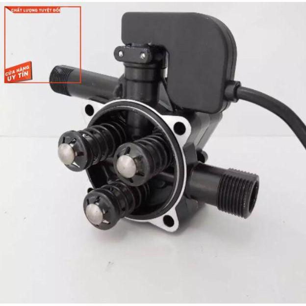 ĐẦU BƠM CHO MÁY RỬA XE MINI LOẠI XỊN