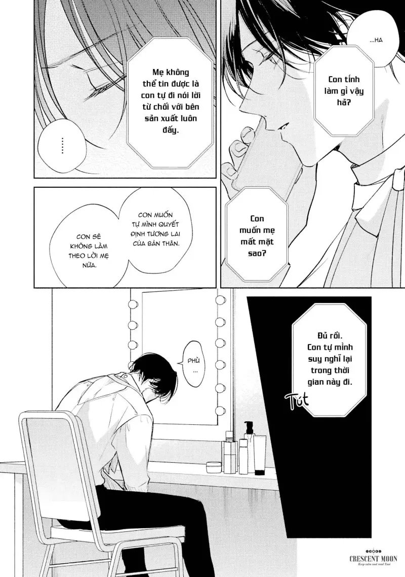 có lẽ chúng ta không thể trở thành bạn đời chapter 5 3