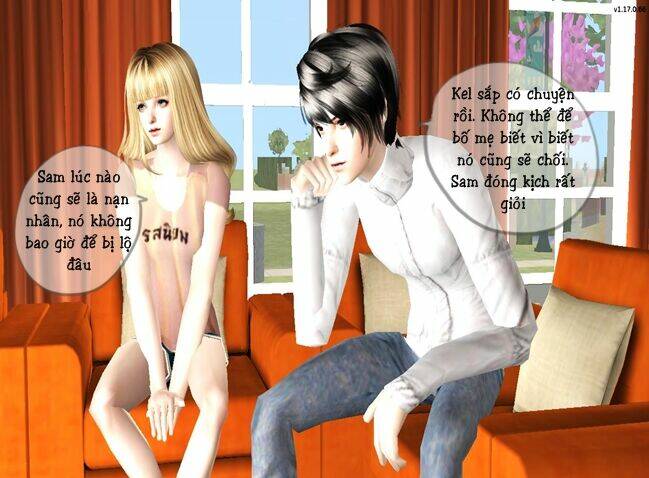 tìm em [truyện sims] chapter 36 27