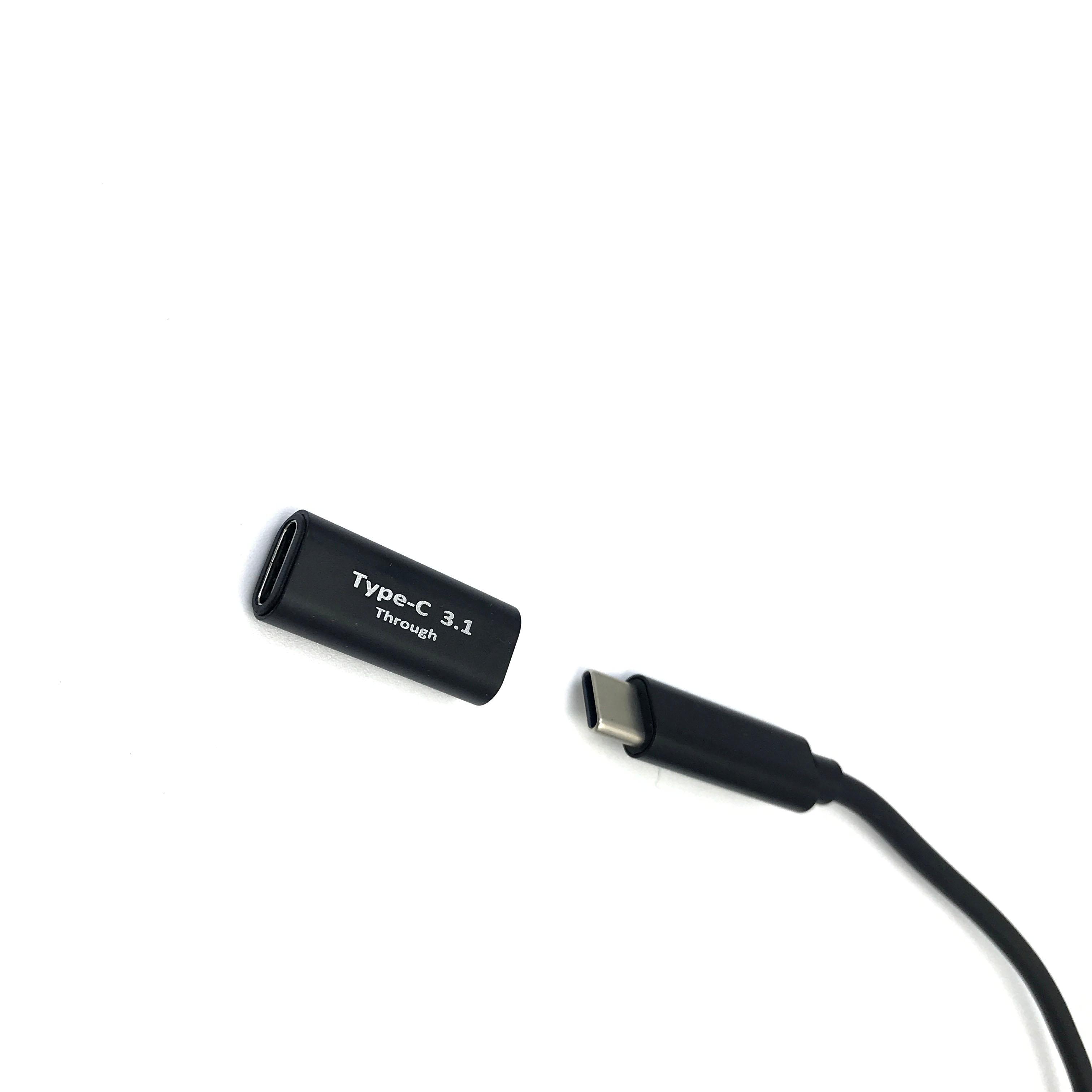 Bộ chuyển đổi USB Type C FEMEN sang Nữ chuyển đổi di động Dữ liệu điện tích USB-C Sync Bộ chuyển đổi Type-C cho máy tính bảng điện thoại