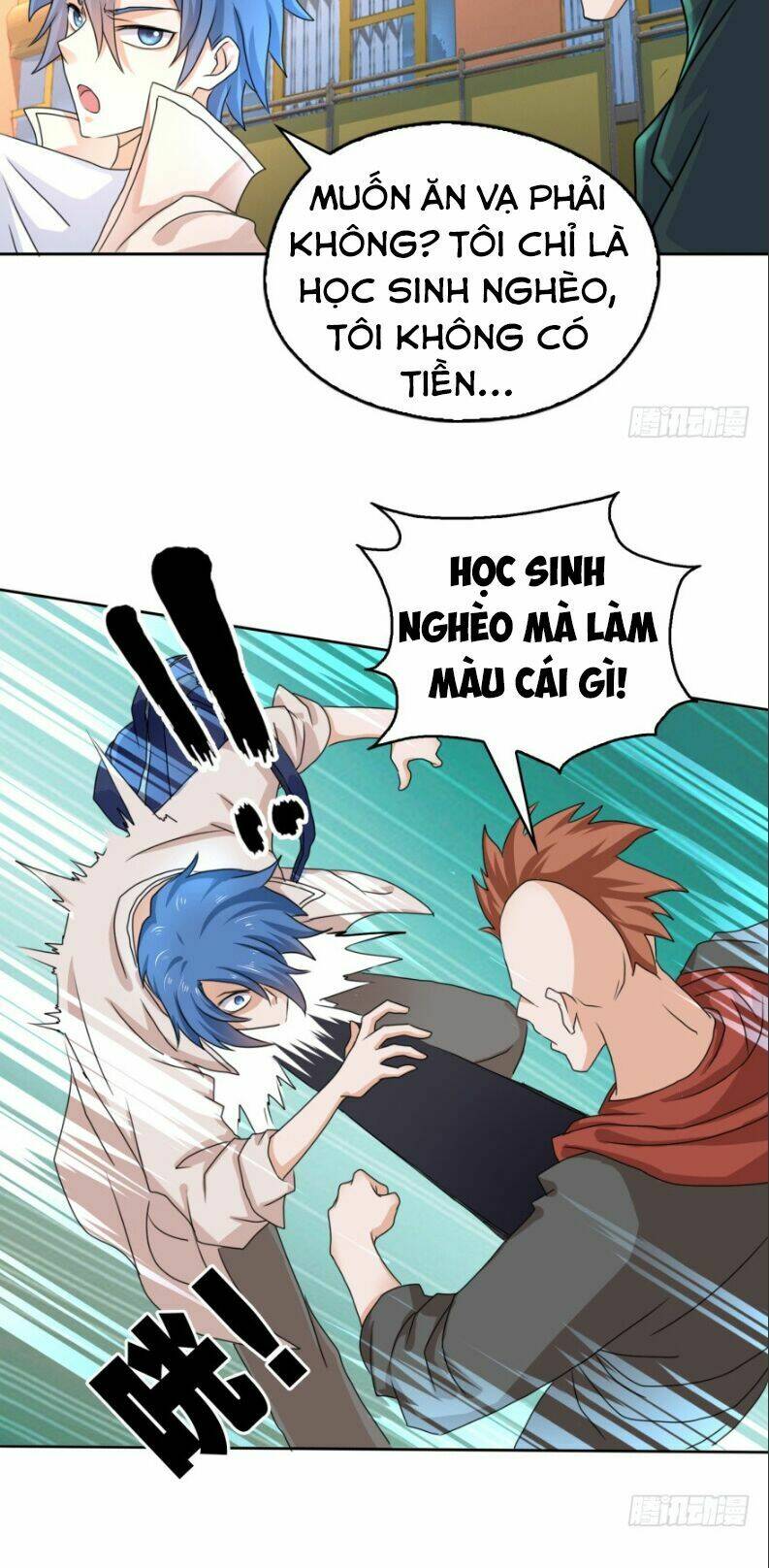 đô thị tối cường tu chân chapter 1 11