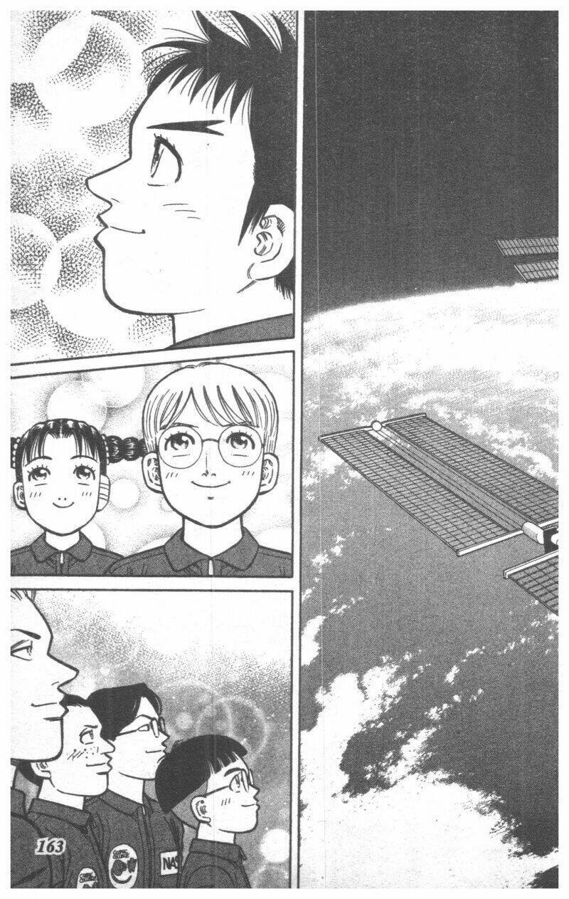 hộ chiếu xanh chapter 3 160