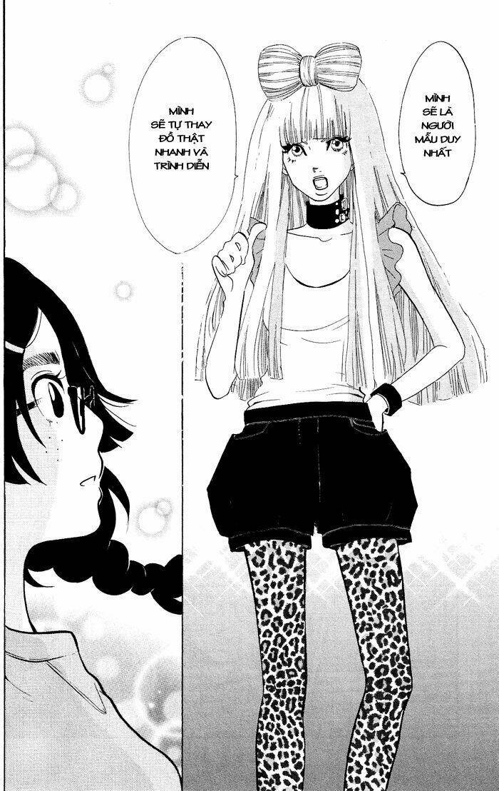 kuragehime (công chúa sứa) chapter 31 20