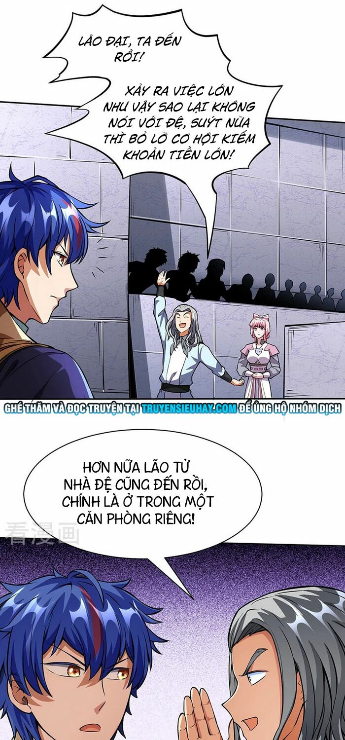 võ đạo độc tôn chapter 249 14