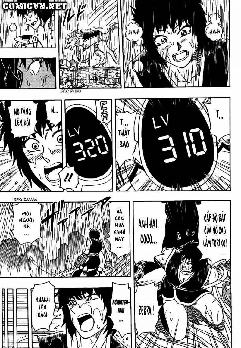 thợ săn ẩm thực chapter 202 17