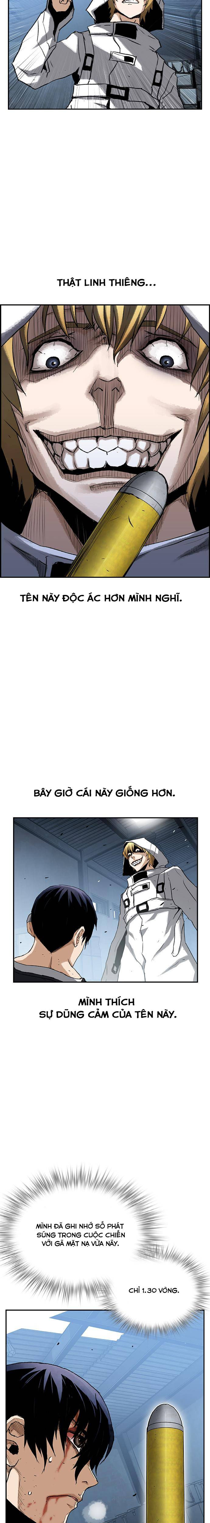 pubg - cuộc chiến sinh tồn chapter 10 15