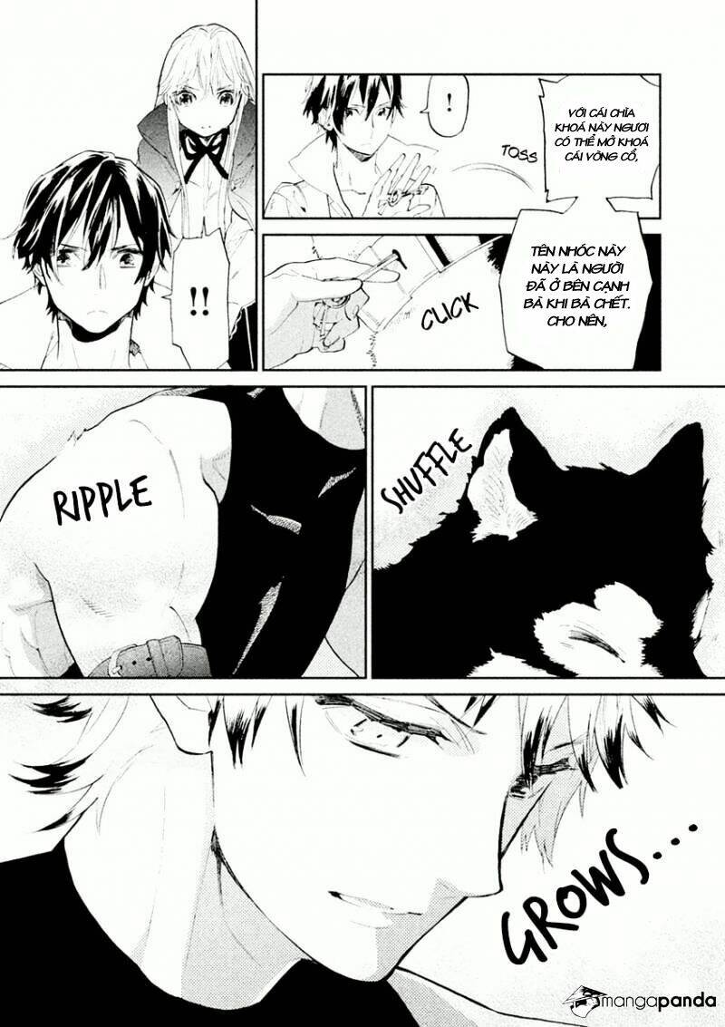 dorothy wa gokigen naname? chapter 2 29