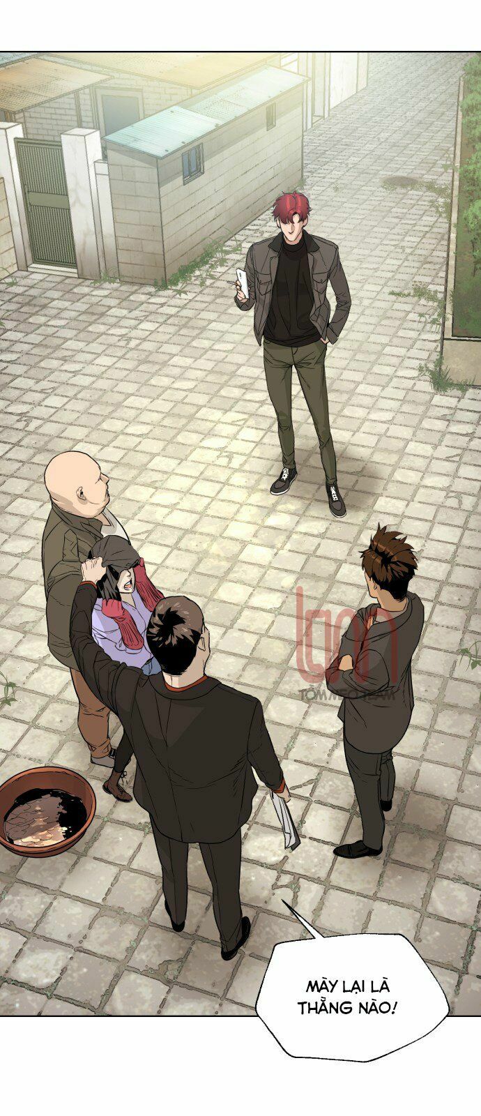 Máu trắng chapter 1 12