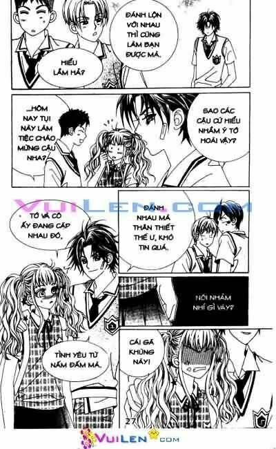 mùa ảo vọng - strange pension chapter 2 27