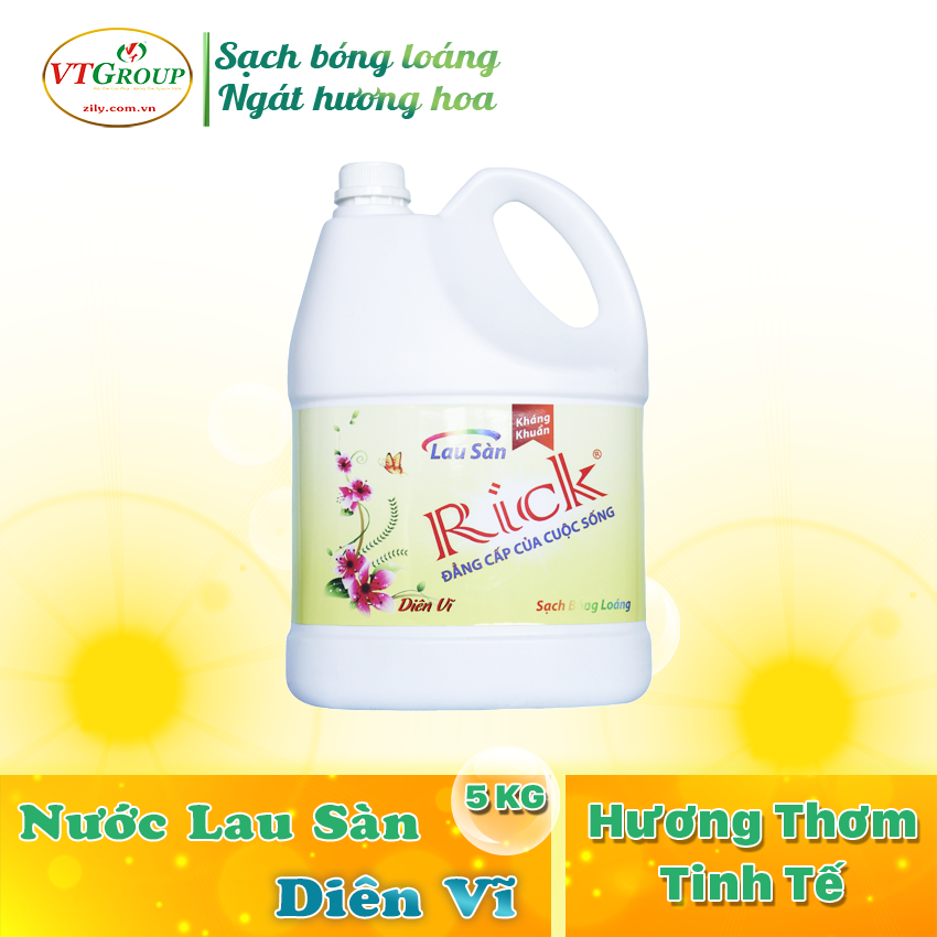 Nước lau sàn 4.7kg (quà tặng)