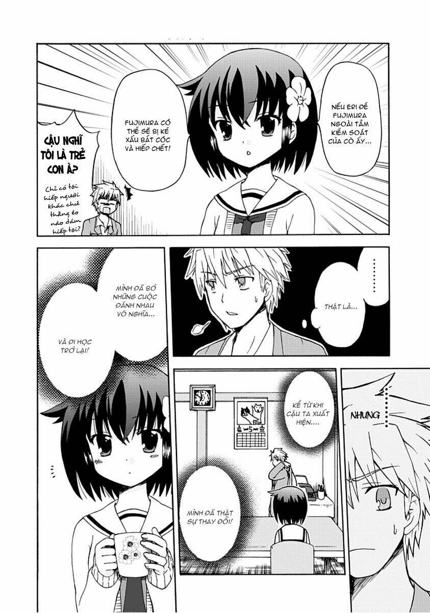 fujimura-kun meitsu chapter 4 5