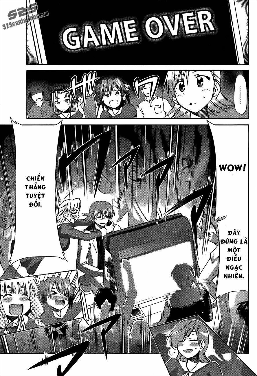 denpa kyoushi chapter 32 16