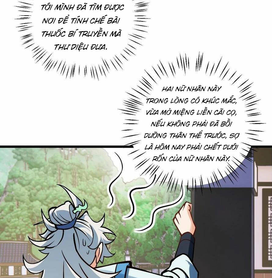 mang theo các tiên tử vô địch thiên hạ chapter 50 68