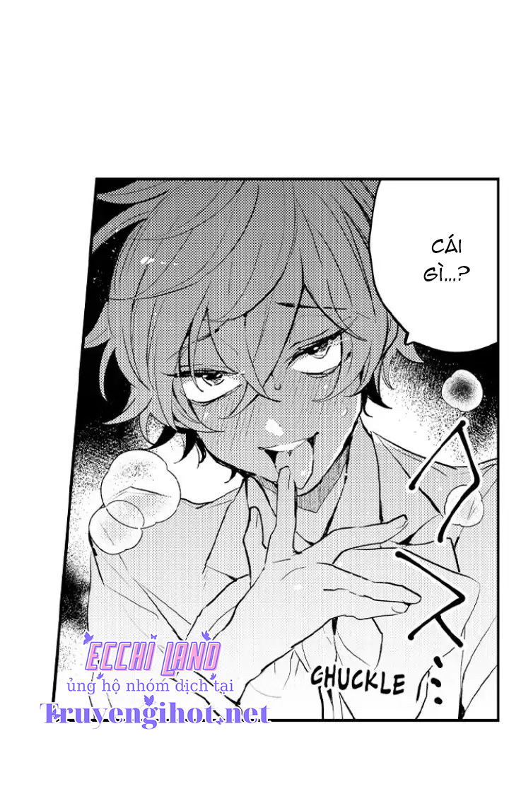 gần kề cái chết là lúc gào khóc tình yêu chapter 29.1 8