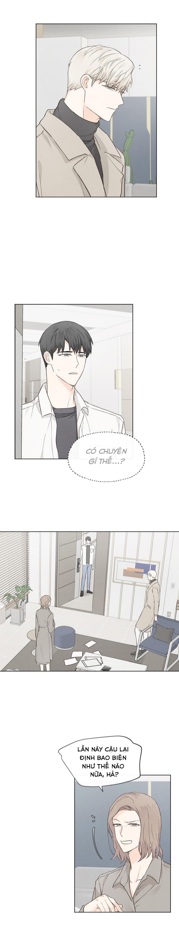 giữa yêu và ghét chapter 31 2