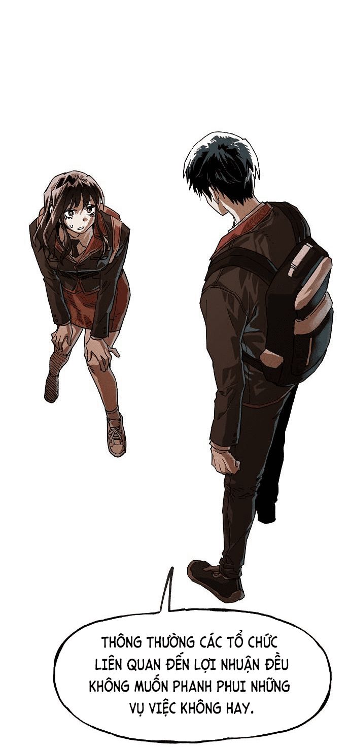 chỉ có cái c.h.ế.t mới là sự cứu rỗi chapter 12 79