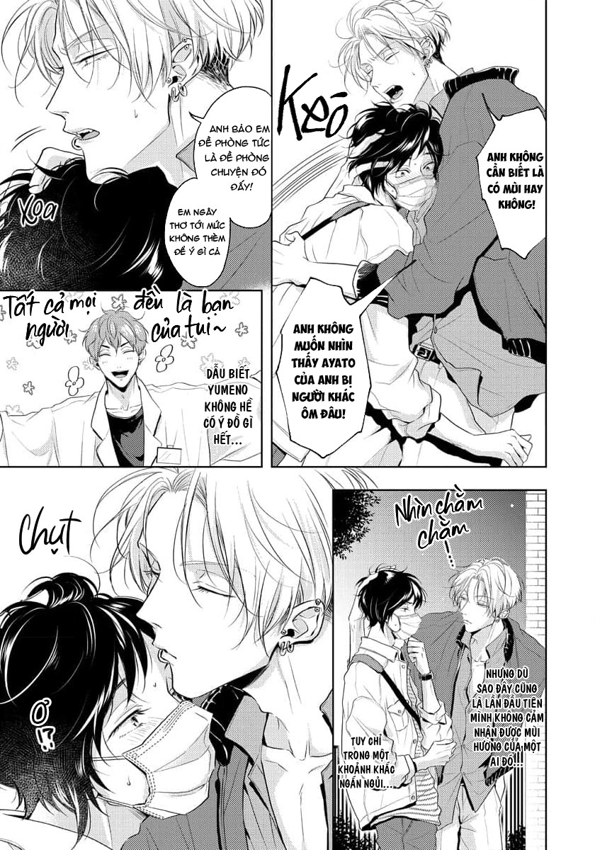 mùi hương khó cưỡng chapter 8 3