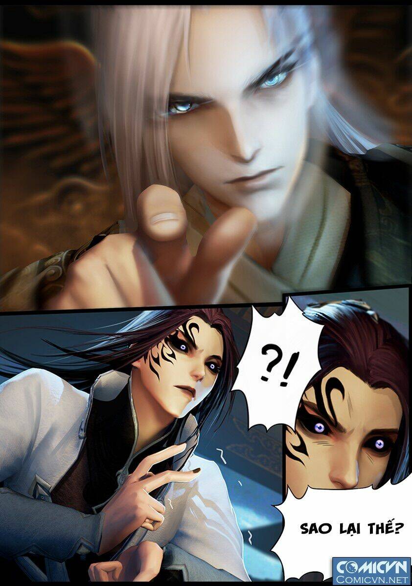 thủ mộ bút ký chapter 16 9