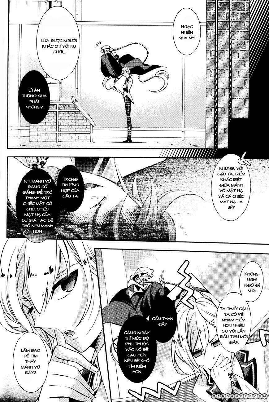 shirodatsu no masquerade chapter 4 20