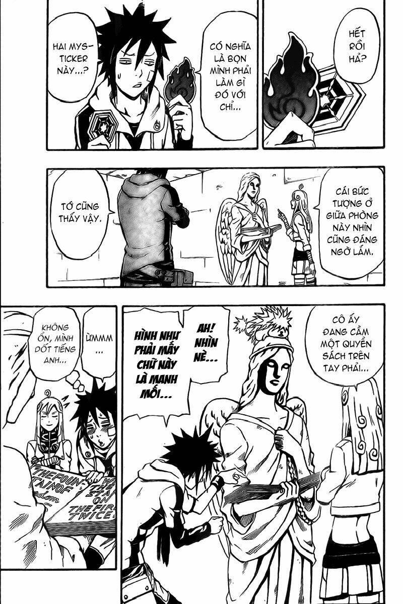 blazer driver chapter 6 30