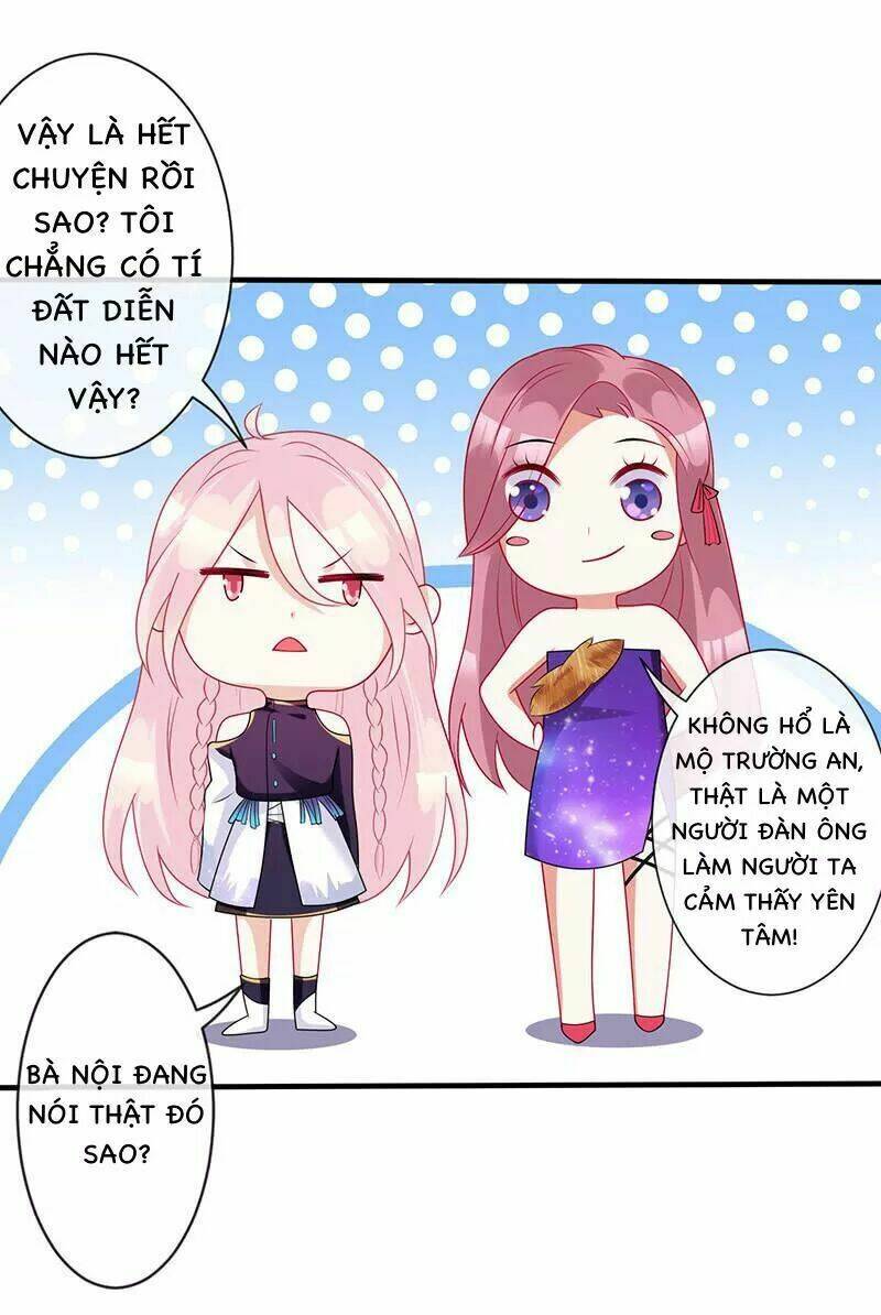 vương bài thiên sư và tiểu manh yêu chapter 44 21