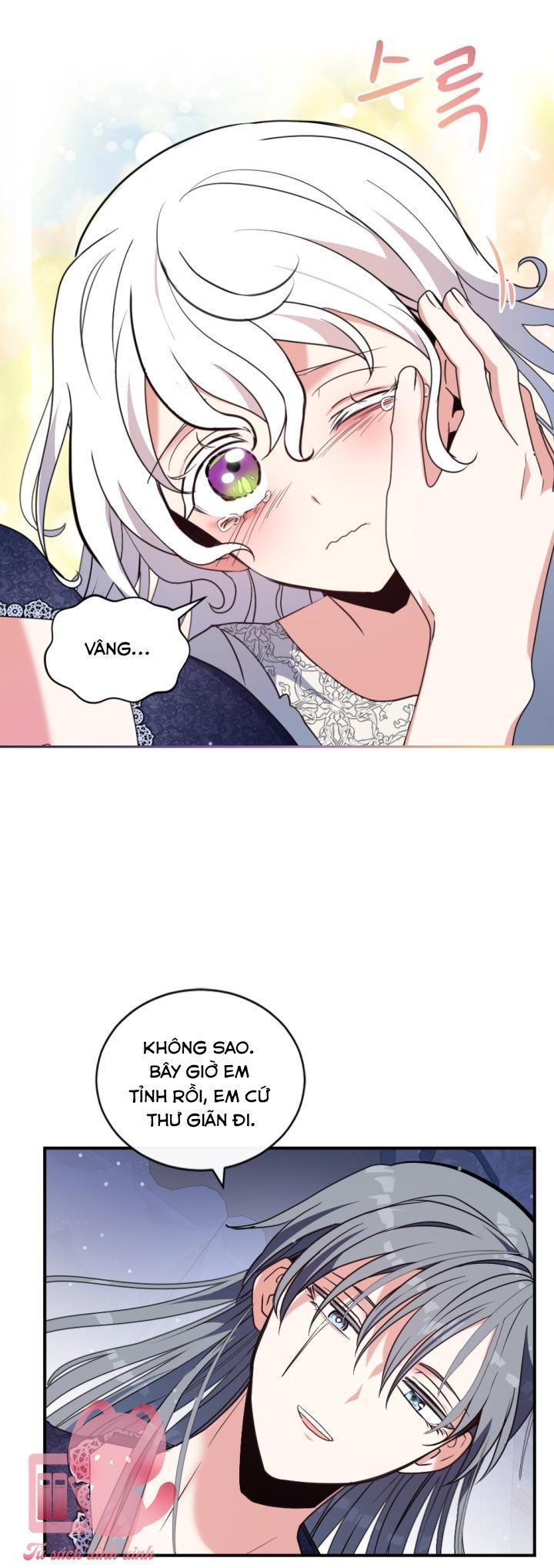 nguyện ước vô vọng của ma nữ chapter 96 10