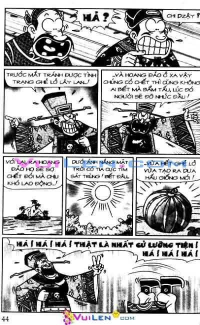 thần đồng đất việt chapter 84 41