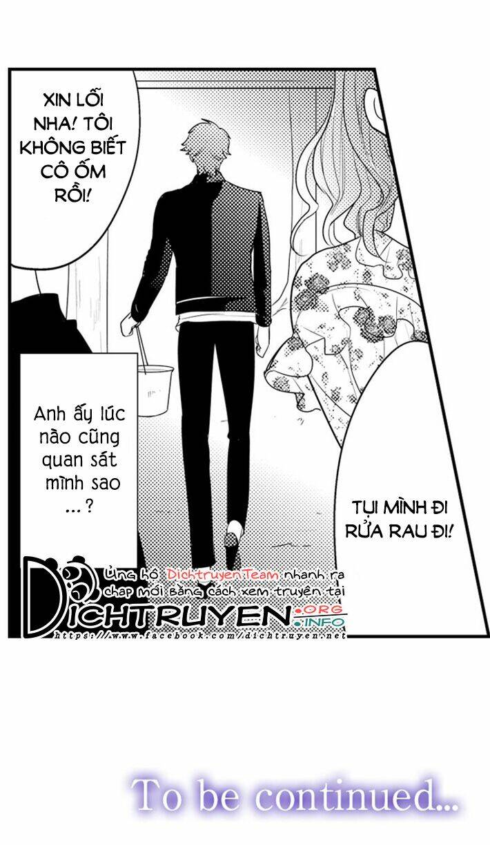 giả vờ ngủ cũng không ngăn được anh ấy chapter 28 43