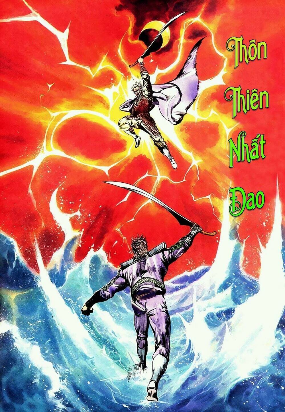 đông phương bất bại - khưu phúc long chapter 39 7