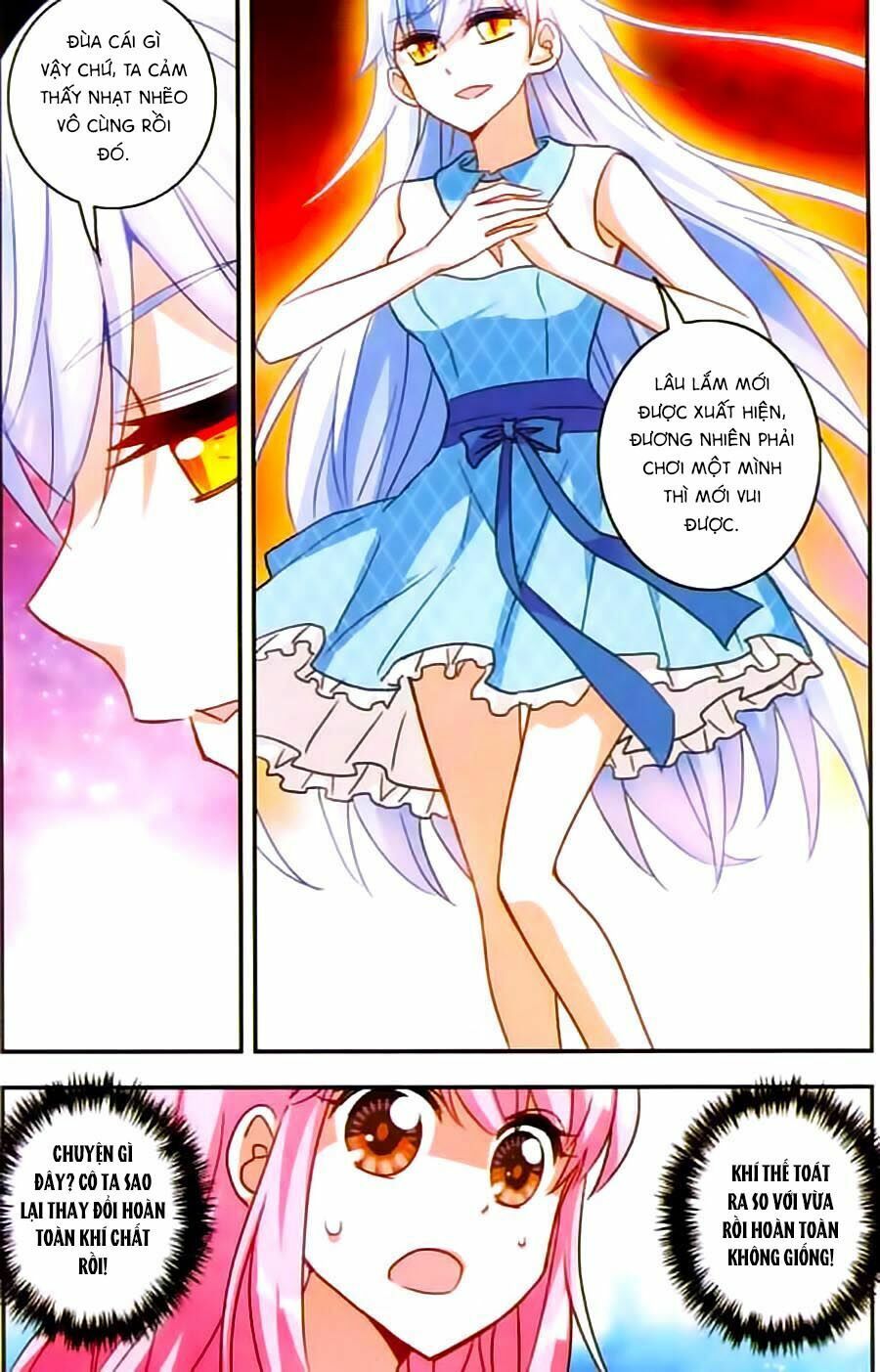 tô tịch kỳ quái chapter 29 15