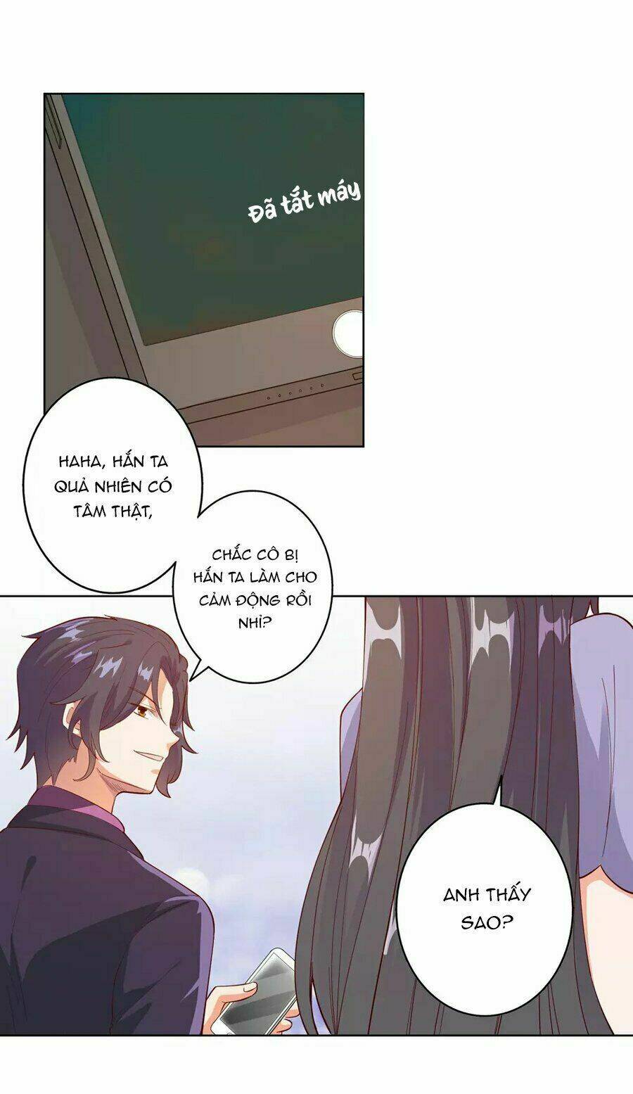 hôn nhân dục vọng: thiếu gia nhẹ một chút! chapter 94 15