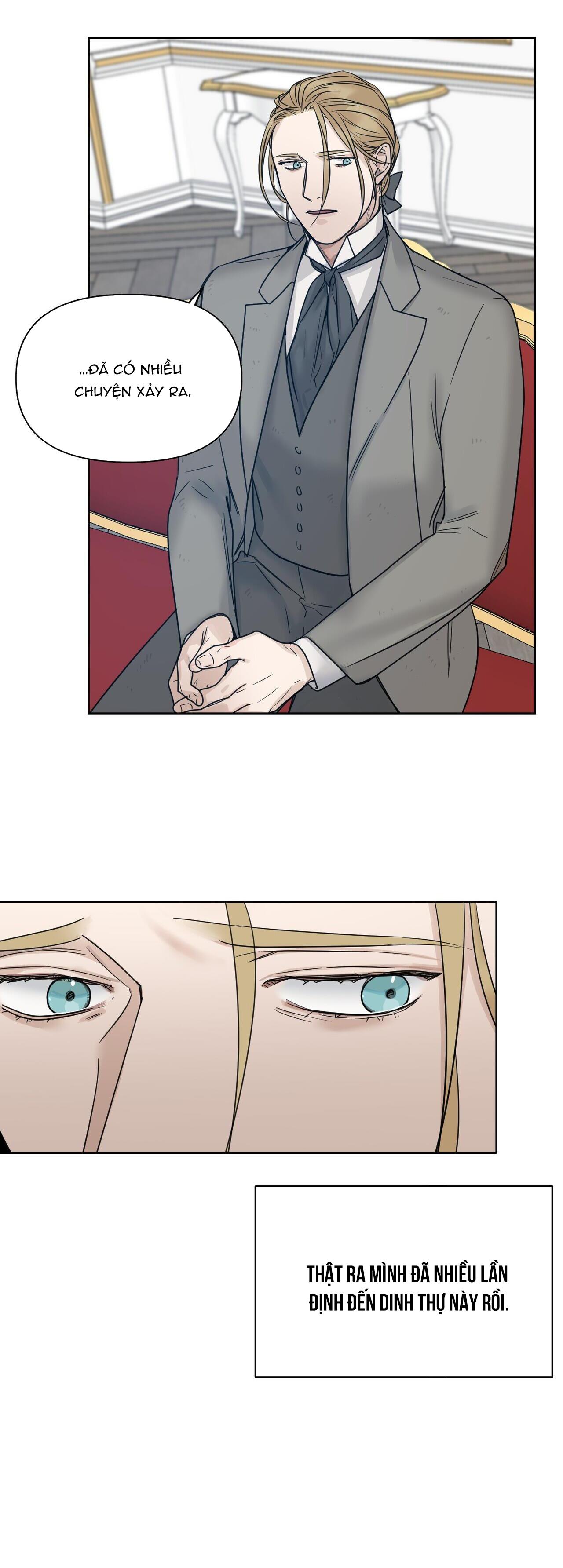 bước vào vườn hồng chapter 6 8