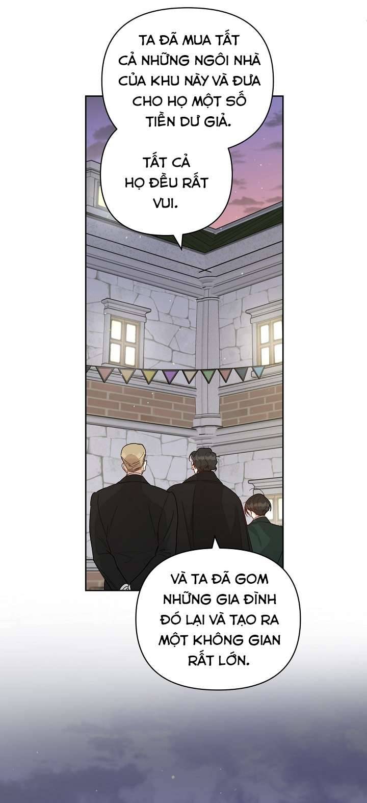 phương pháp trở thành con gái của người hùng bóng đêm chapter 32 21