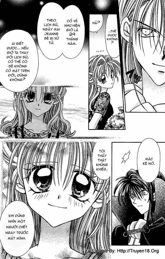 kamikaze kaitou jeanne chapter 23 18