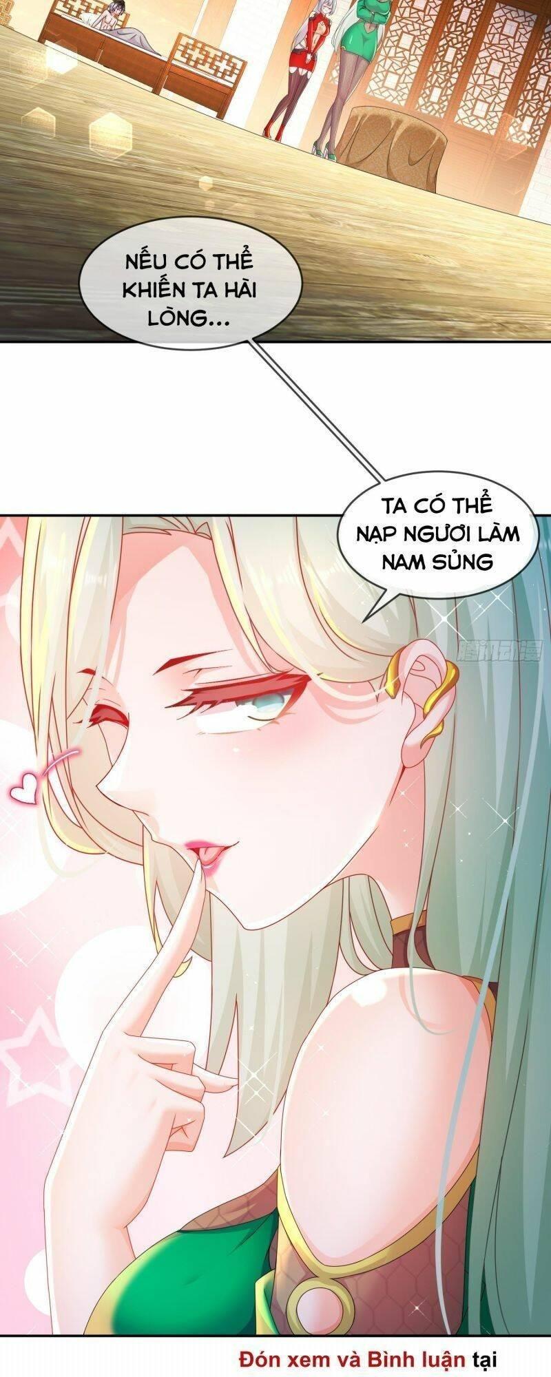 tuyệt sắc đạo lữ đều nói ngô hoàng có thể chất vô địch chapter 33 7