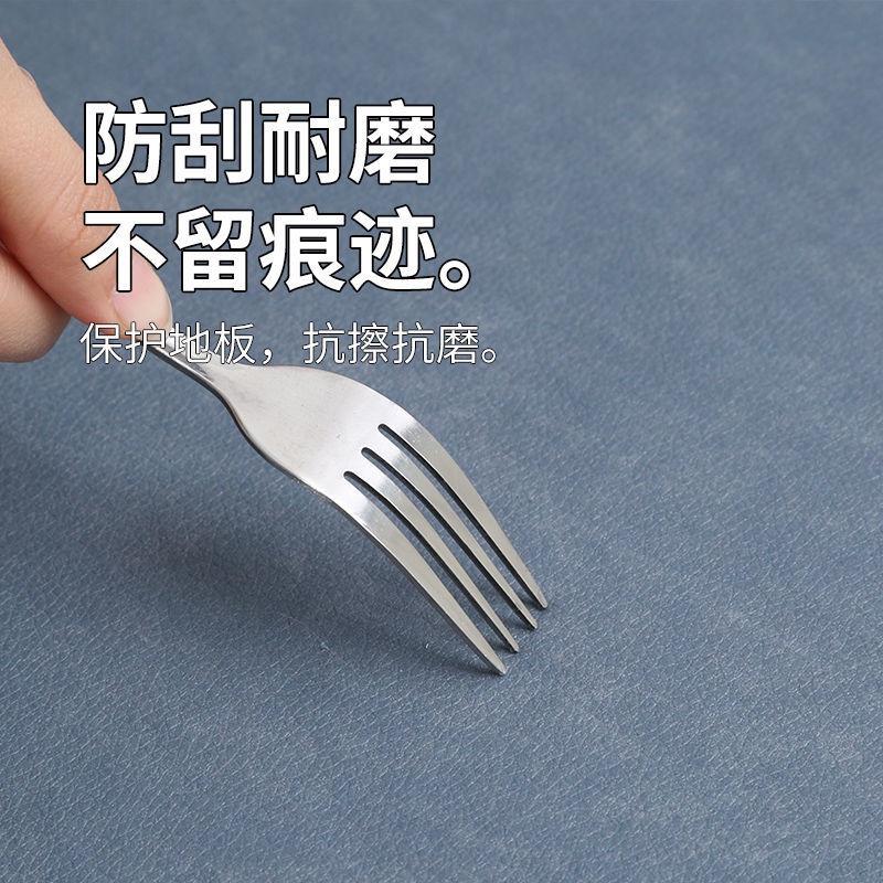 Thảm Lót Sàn Nhà Bếp Bằng Da pvc Chống Trượt/Dầu/Nước Tiện Dụng Cho Nhà Bếp