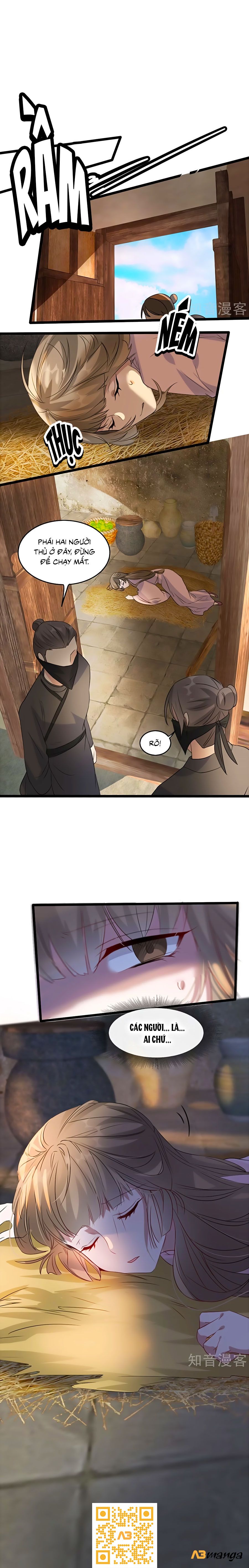 Gian Phi Như Thử Đa Kiều chapter 92 - Trang 8