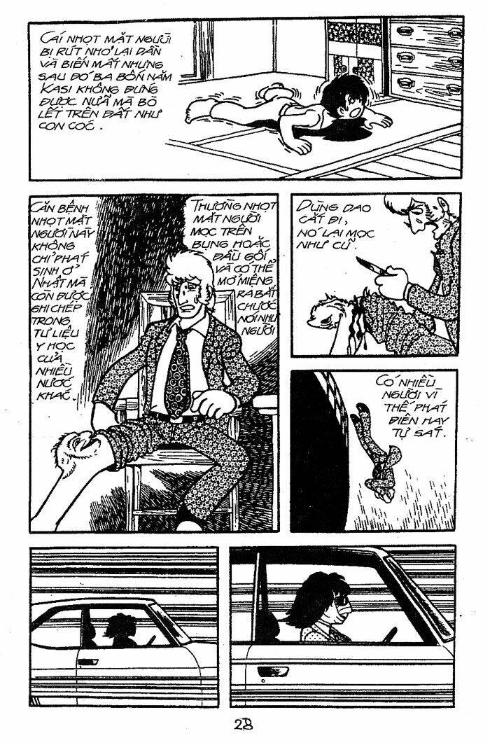 bác sĩ quái dị chapter 80 4