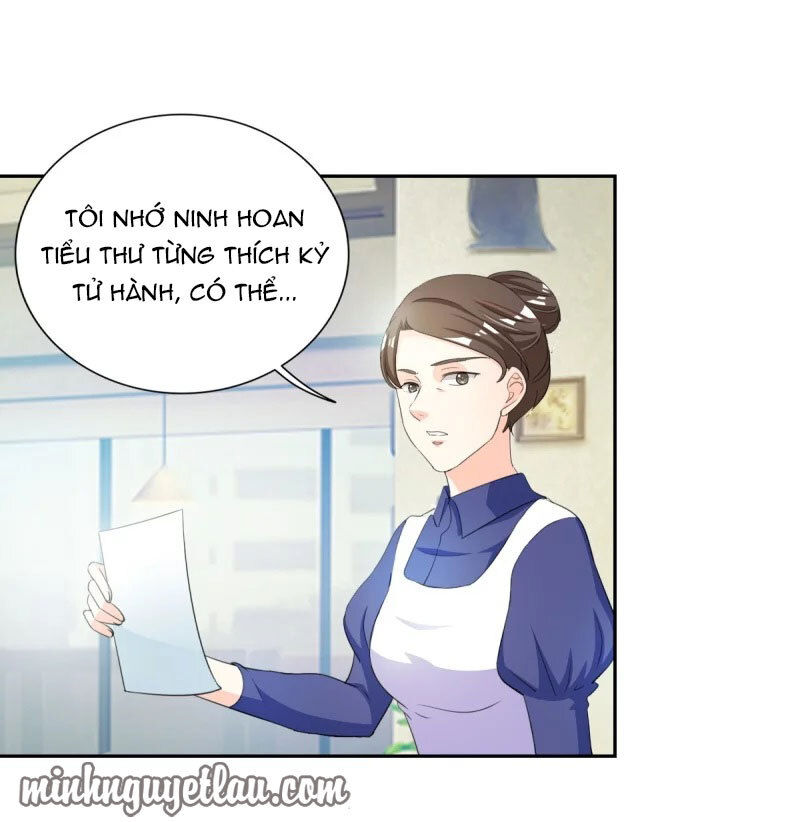 cẩm tú trùng sinh: chào buổi sáng phó thái thái chapter 33 8