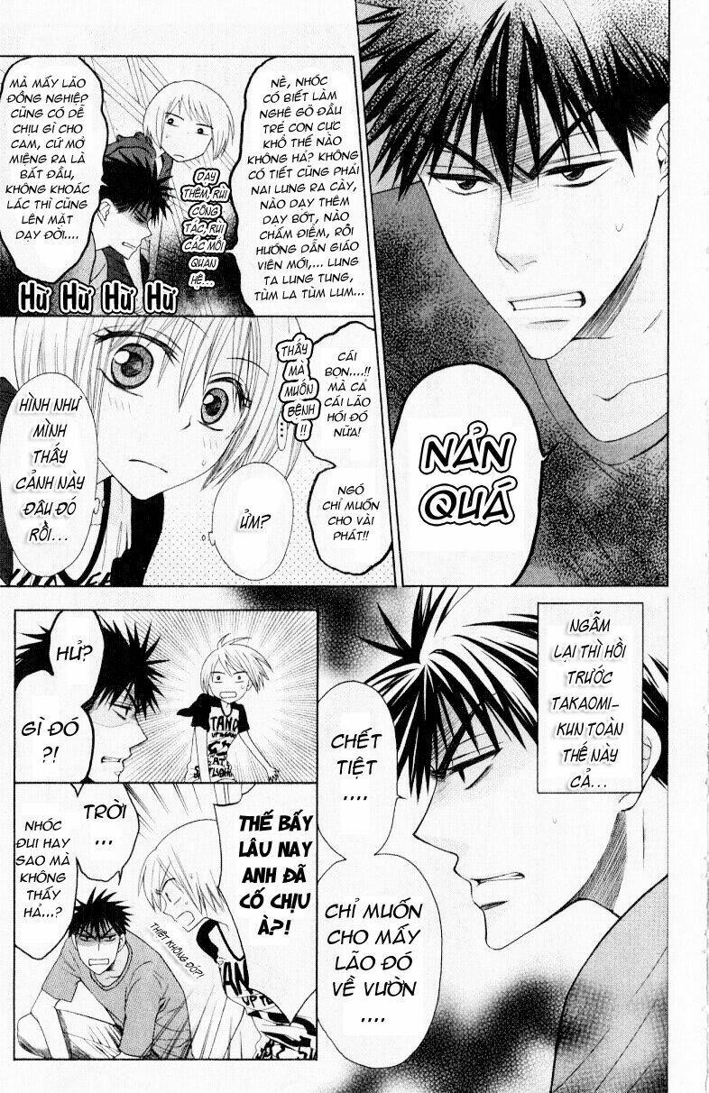 thầy giáo của tôi chapter 23 10