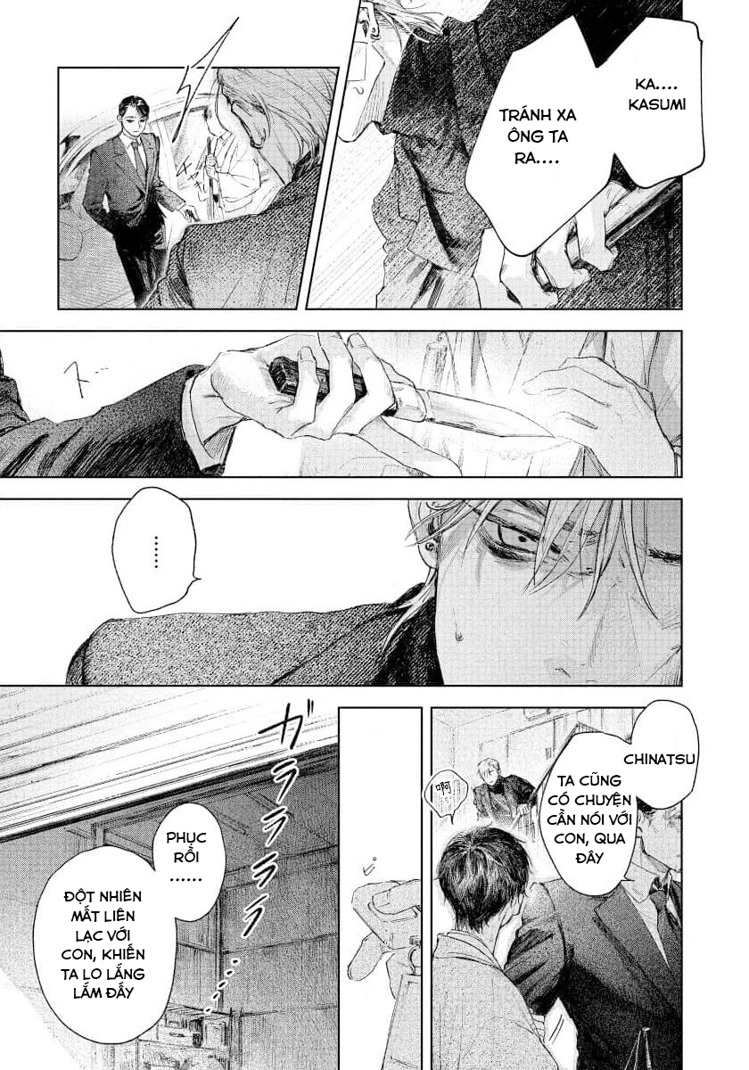 chạm lấy màn đen của người chapter 7 12