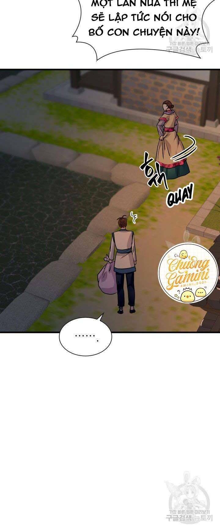 cô dâu của sói đen chapter 3 13