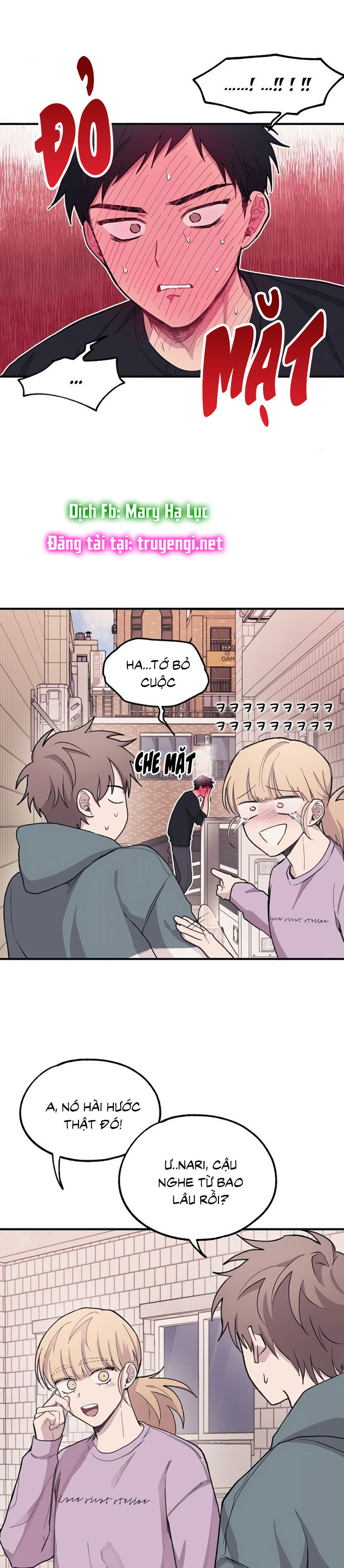 yeonwoo ngây thơ chapter 10 18