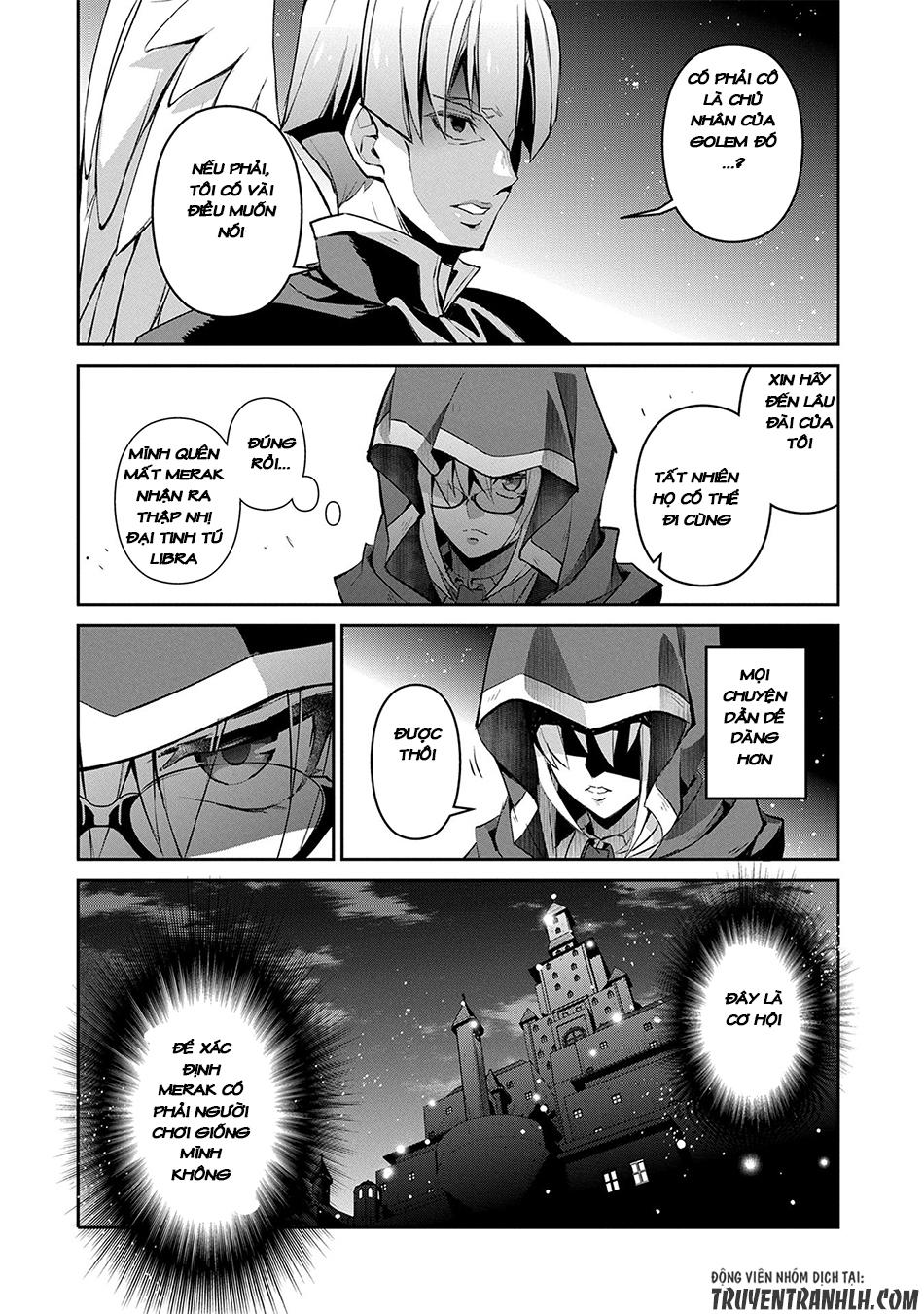 trùm cuối xuất hiện chapter 14 27