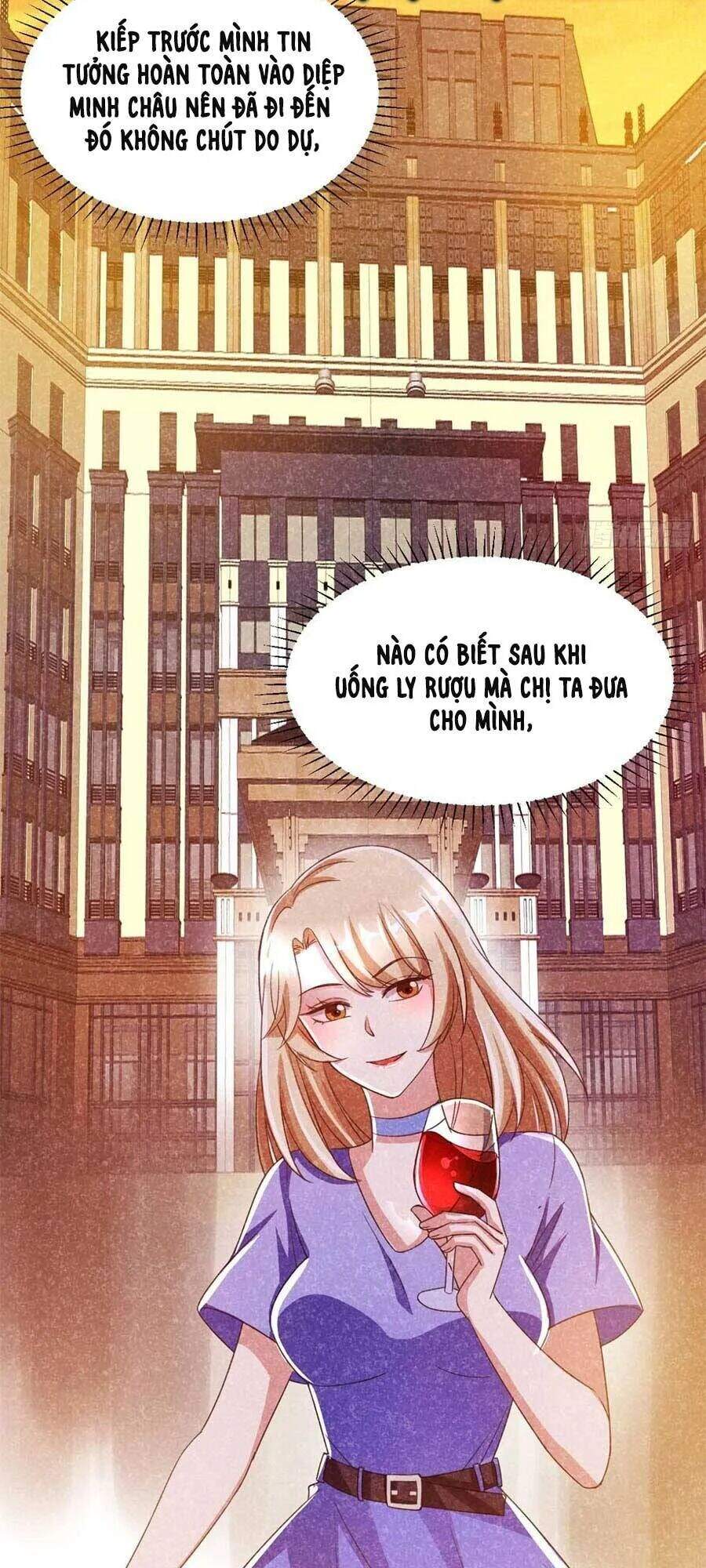 đại lão gọi tôi tiểu tổ tông chapter 66 3