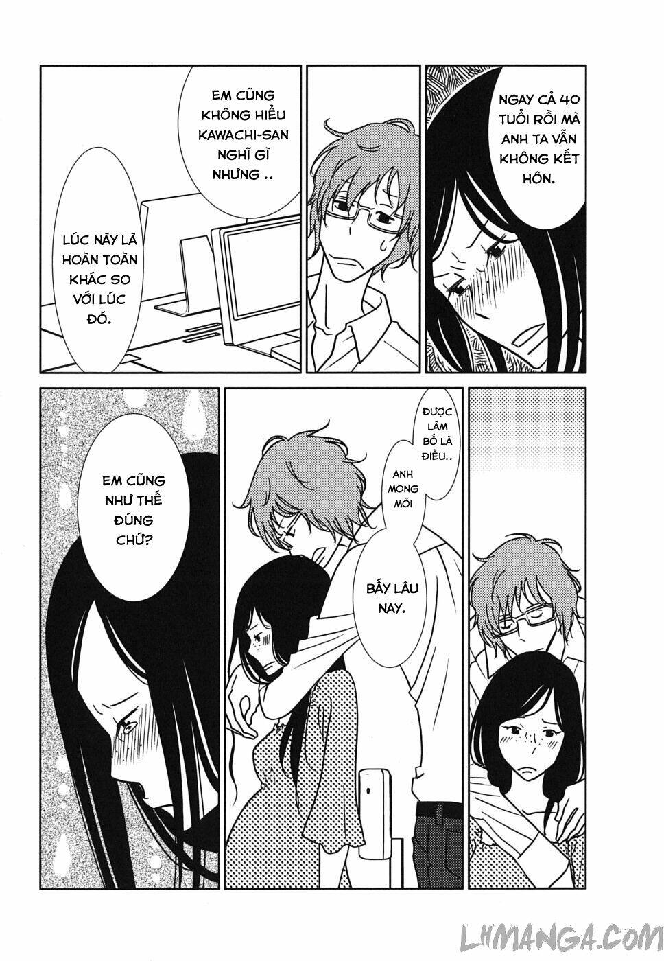 usagi drop chapter 38 28