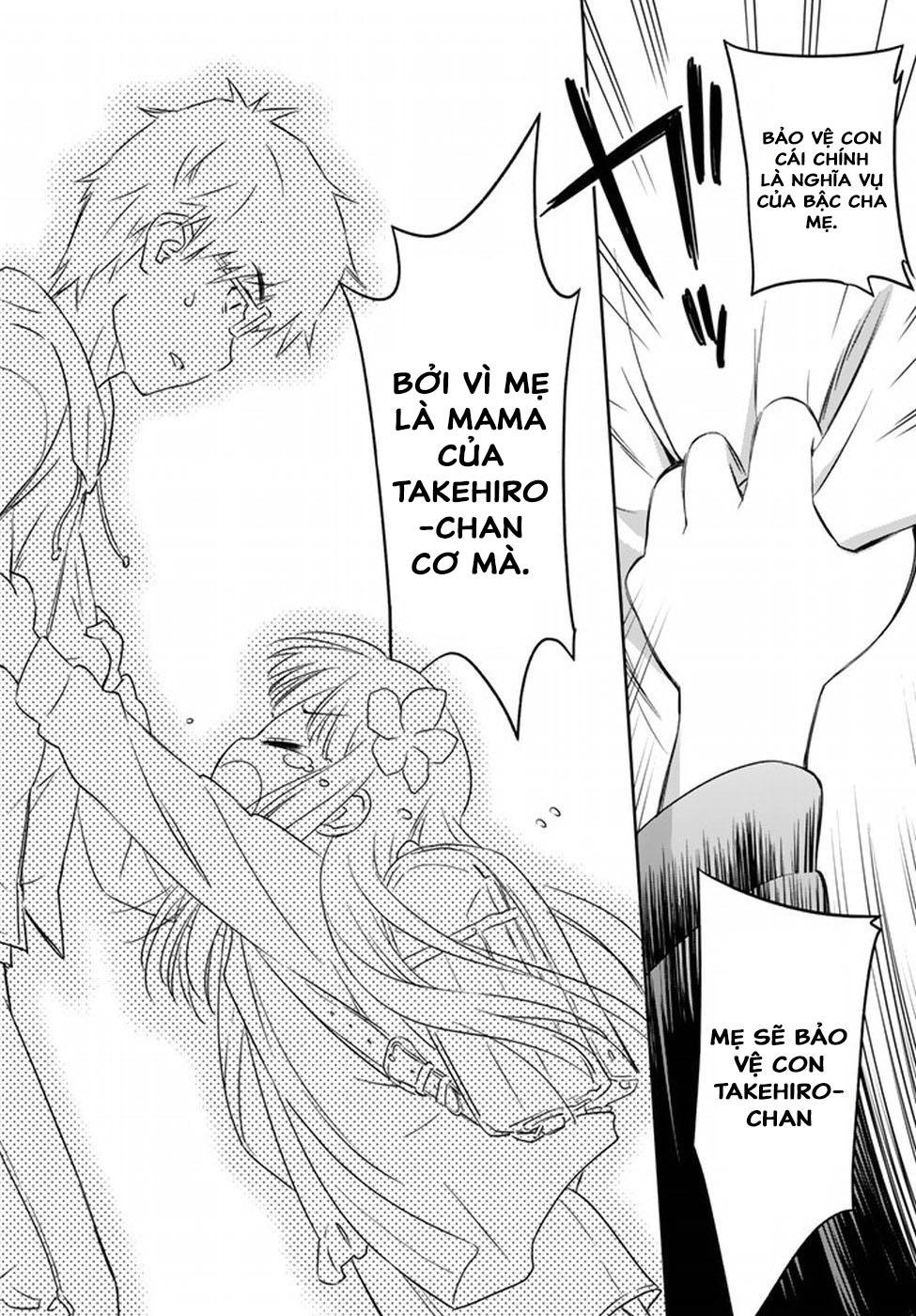 mẹ tôi là học sinh tiểu học chapter 1 55