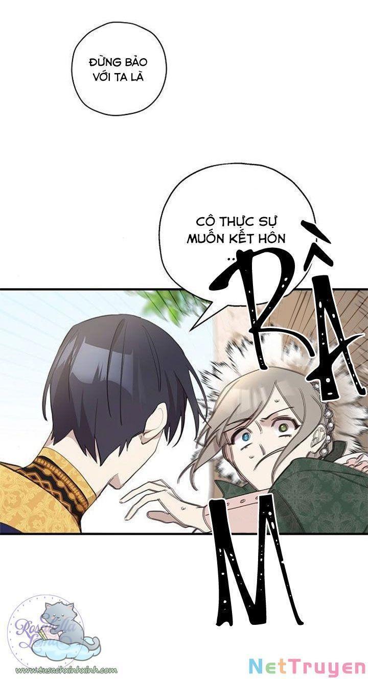 xin hãy cứ khóc, thái tử chapter 11 55