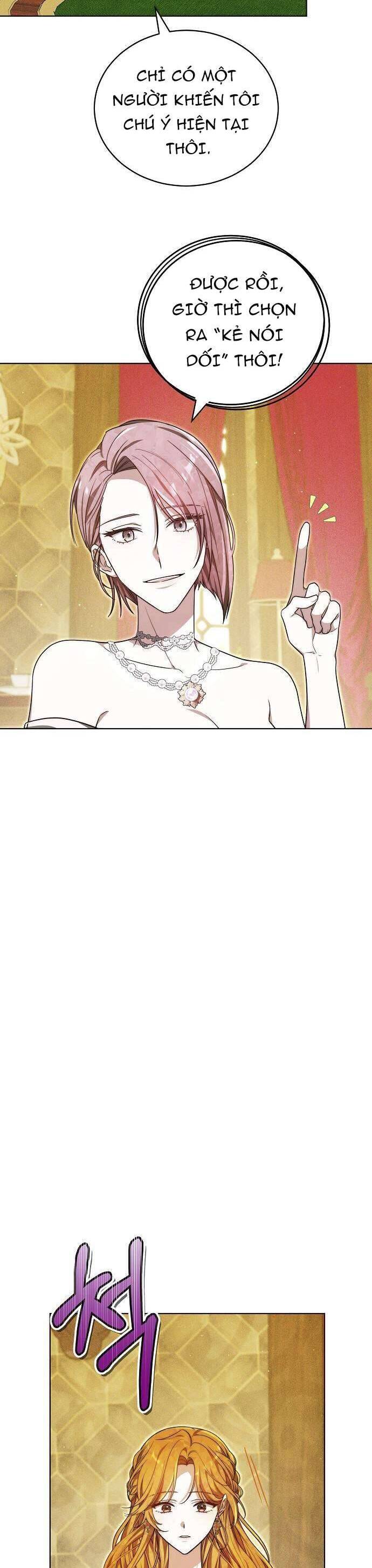 cô dâu của obsidian chapter 27 27